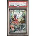 2023 Pokémon SVI IT: 247 Koraidon-EX (Special Illustration Rare) PSA MINT 9