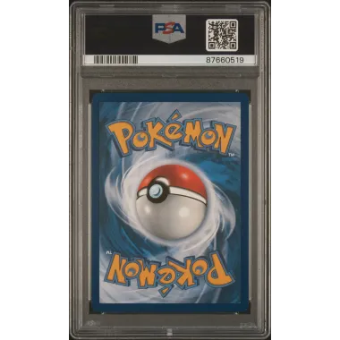 2024 Pokémon PAF IT: 109 Charmander (Shiny Rare) PSA MINT9