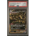 2020 Pokémon JPN. SWSH: 328 FA/Eternatus VMAX (Shiny Star V) PSA GEM MT10