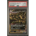 2020 Pokémon JPN. SWSH: 328 FA/Eternatus VMAX (Shiny Star V) PSA GEM MT10