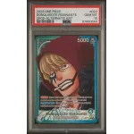 2023 One Piece: OP05-022 Donquixote Rosinante (OP05-Alternate Art) PSA GEM MT10