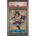 2023 One Piece JPN.: OP06-050 Tashigi (OP06-Alternate Art) PSA GEM MT10