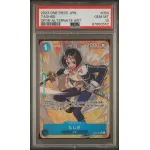 2023 One Piece JPN.: OP06-050 Tashigi (OP06-Alternate Art) PSA GEM MT10