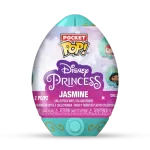 Funko Pocket Pop! Easter Egg Disney Princess Edition (Belle/Jasmine/Cinderella/Ariel)