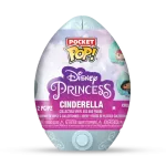 Funko Pocket Pop! Easter Egg Disney Princess Edition (Belle/Jasmine/Cinderella/Ariel)