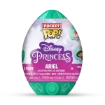 Funko Pocket Pop! Easter Egg Disney Princess Edition (Belle/Jasmine/Cinderella/Ariel)