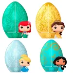 Funko Pocket Pop! Easter Egg Disney Princess Edition (Belle/Jasmine/Cinderella/Ariel)