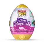 Funko Pocket Pop! Easter Egg Disney Princess Edition (Belle/Jasmine/Cinderella/Ariel)