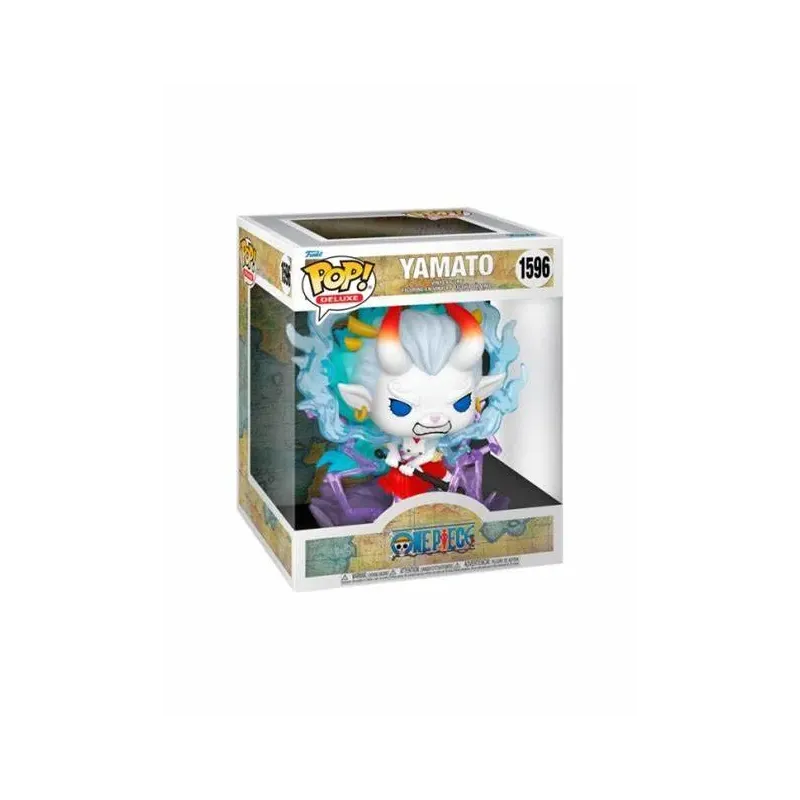 Funko Pop! One Piece: Yamato (Beast Form)(1596)