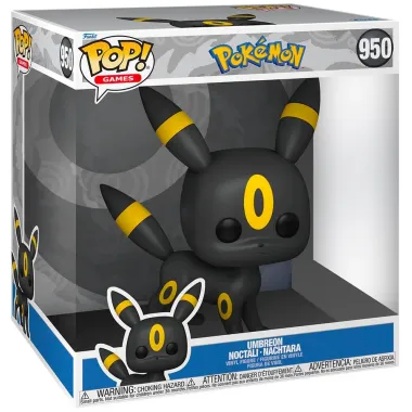 Funko Pop! Pokémon: Umbreon (950)(BIG)