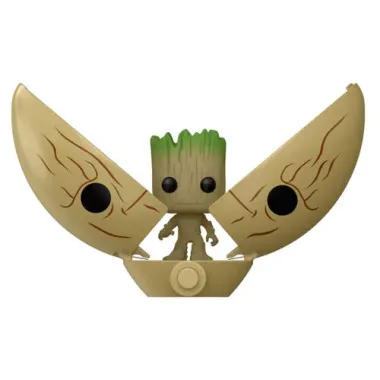 Funko Pocket Pop! Easter Egg Marvel Edition (Iron Man/ Spider Man/ Groot/ Hulk)