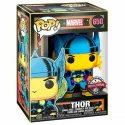 Funko Pop! Marvel: Thor (650)(Special Edition/Blacklight)