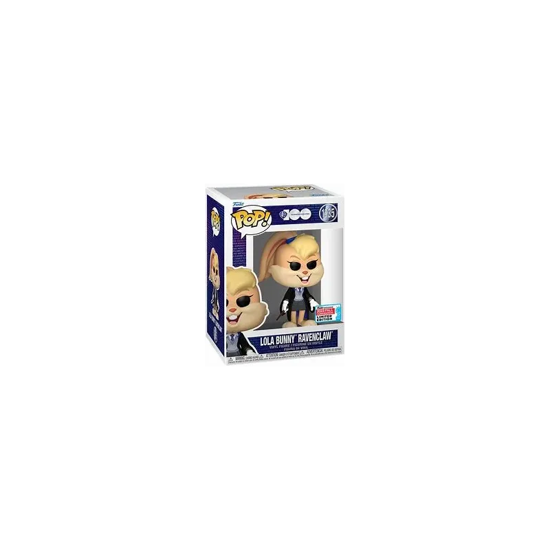 Funko Pop! WB100: Lola Bunny Ravenclaw (1335)(2023 Fall Convention)