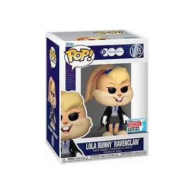 Funko Pop! WB100: Lola Bunny Ravenclaw (1335)(2023 Fall Convention)