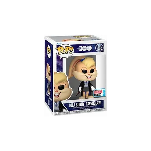 Funko Pop! WB100: Lola Bunny Ravenclaw (1335)(2023 Fall Convention)