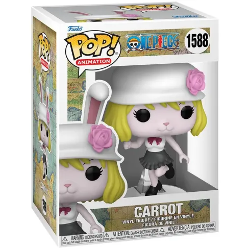 Funko Pop! One Piece: Carrot (1588)