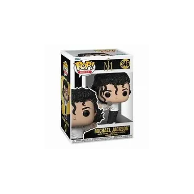 Funko Pop! MJ: Michael Jackson(Superbowl)(346)