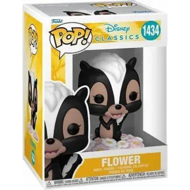 Funko Pop! Disney Classics: Flower (1434)