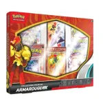 Pokémon Scarlatto e Violetto: Collezione Premium Armarouge-EX (Ed. Ita)