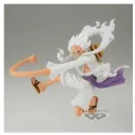 Banpresto One Piece Battle Record Collection: Luffy Gear Five (15 Cm)