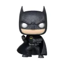 Funko Pop! The Flash: Batman (Keaton) (1342)(Special Edition/Diamond Glitter) Senza Bollino