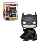 Funko Pop! The Flash: Batman (Keaton) (1342)(Special Edition/Diamond Glitter) Senza Bollino