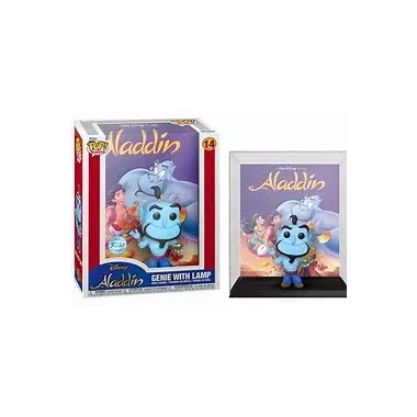 Funko Pop! Aladdin: Genie with the Lamp (14)(Special Edition)