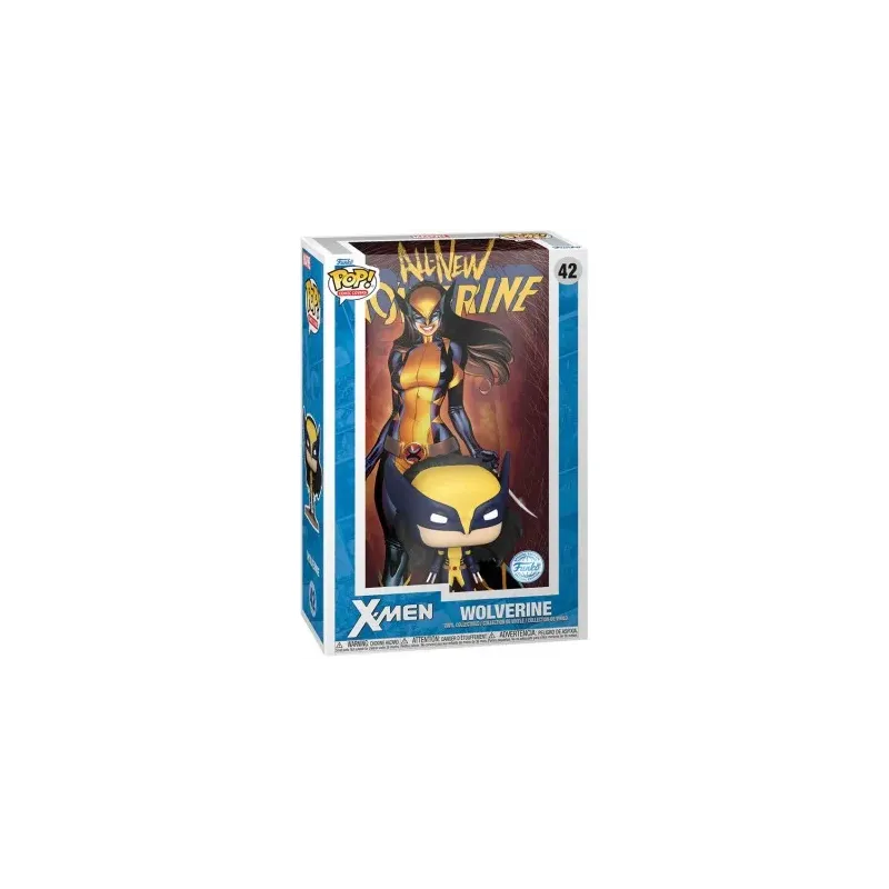 Funko Pop! X-Men: All-New Wolverine (42)(Special Edition)