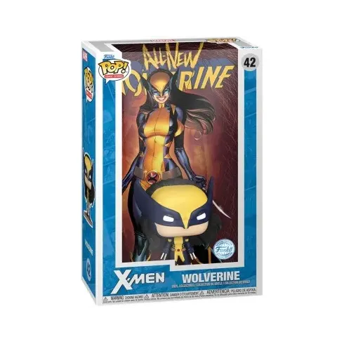 Funko Pop! X-Men: All-New Wolverine (42)(Special Edition)