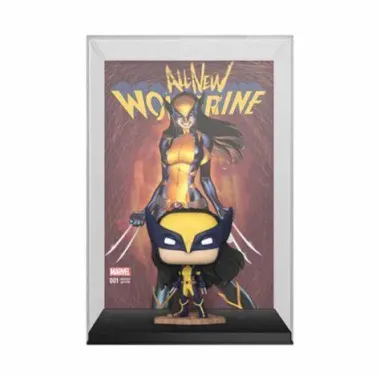 Funko Pop! X-Men: All-New Wolverine (42)(Special Edition)