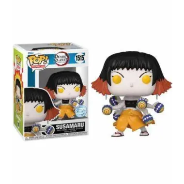 Funko Pop! Demon Slayer: Susamaru (1515)(Special Edition)