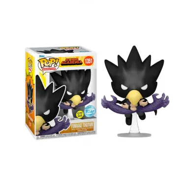 Funko Pop! My Hero Academia: Fumikage Tokoyami (1351)(Special Edition/Glows in the dark)