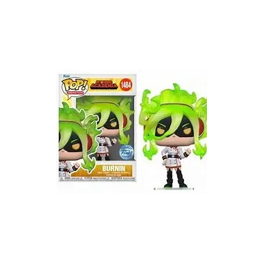 Funko Pop! My Hero Academia: Burnin (1484)(Special Edition)