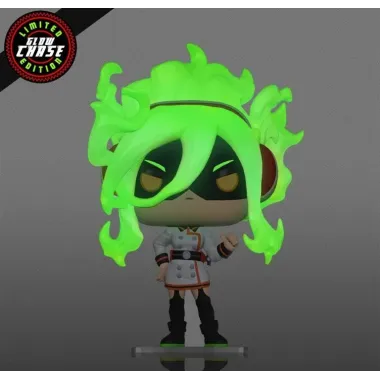 Funko Pop! My Hero Academia: Burnin (1484)(Special Edition/Limited Glow Chase Edition)