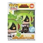 Funko Pop! My Hero Academia: Burnin (1484)(Special Edition/Limited Glow Chase Edition)