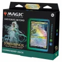 Magic the Gathering The Lord of the Rings: Tales of Middle-Earth Commander Deck (Ed. Ing)