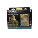 Magic the Gathering The Lord of the Rings: Tales of Middle-Earth Commander Deck (Ed. Ing)