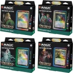 Magic the Gathering The Lord of the Rings: Tales of Middle-Earth Commander Deck (Ed. Ing)