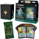 Magic the Gathering The Lord of the Rings: Tales of Middle-Earth Commander Deck (Ed. Ing)