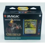 Magic the Gathering The Lord of the Rings: Tales of Middle-Earth Commander Deck (Ed. Ing)