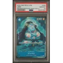 2022 One Piece JPN.: P-030 Jinbe (Promotion Pack 2022 Vol.2) PSA GEM MT10