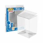 Funko Pop! Foldable Protector (5 Pack)