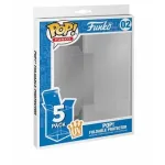 Funko Pop! Foldable Protector (5 Pack)