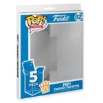 Funko Pop! Foldable Protector (5 Pack)