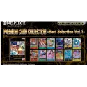 One Piece Card Game: Premium Card Collection -Best Selection Vol.1- (Ed. Ing)