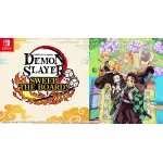 Demon Slayer: Sweep the Board per Nintendo Switch