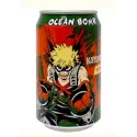 Ocean Bomb "My Hero Academia" Katsuki Bakugo 330ml