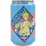 Ocean Bomb One Piece Sanji – bevanda analcolica frizzante gusto tropicale – 330ML