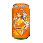 Ocean Bomb One Piece Nami – bevanda analcolica frizzante gusto Mango – 330ML