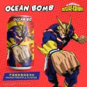 OCEAN BOMB My Hero Academia All Might Mango Pineapple 330ml